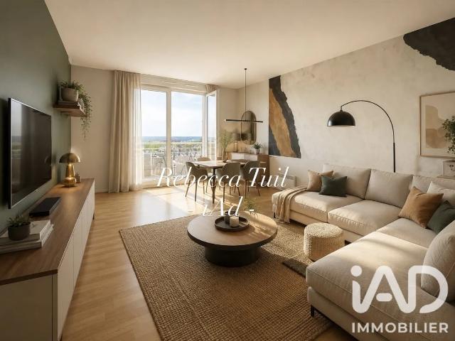 Vente Appartement 4 pièces