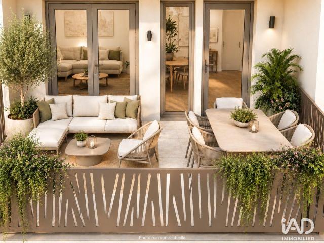 Vente Appartement 4 pièces
