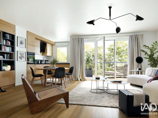 Vente Appartement 4 pièces
