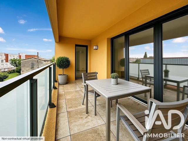 Vente Appartement 4 pièces