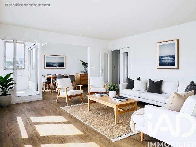 Vente Appartement 4 pièces