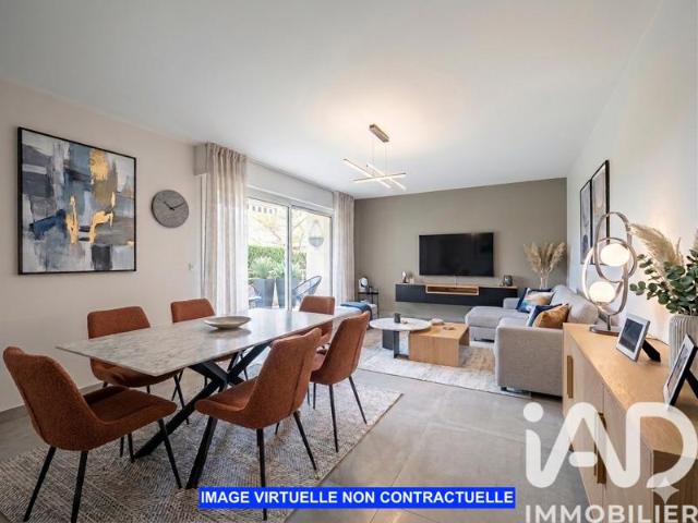 Vente Appartement 4 pièces