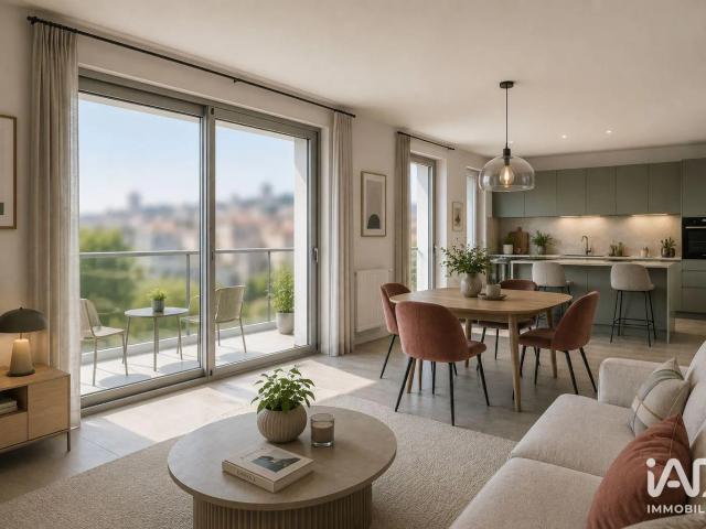Vente Appartement 4 pièces