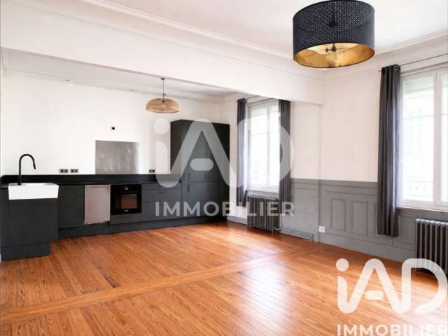 Vente Appartement 4 pièces