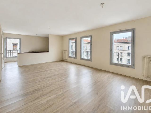 Vente Appartement 4 pièces