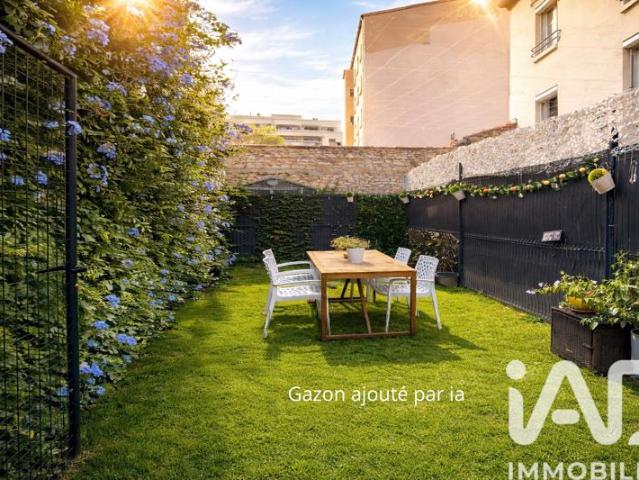 Vente Appartement 4 pièces