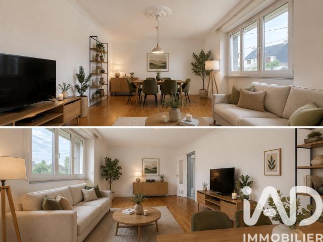 Vente Appartement 4 pièces
