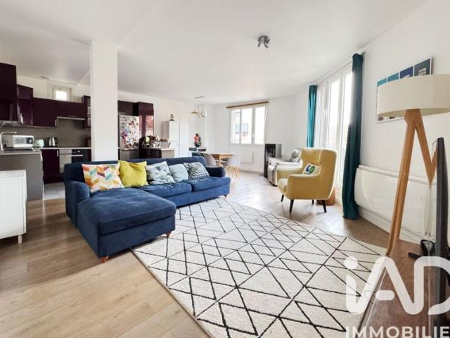 Vente Appartement 4 pièces
