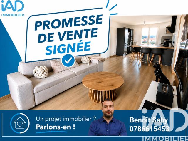 Vente Appartement 4 pièces