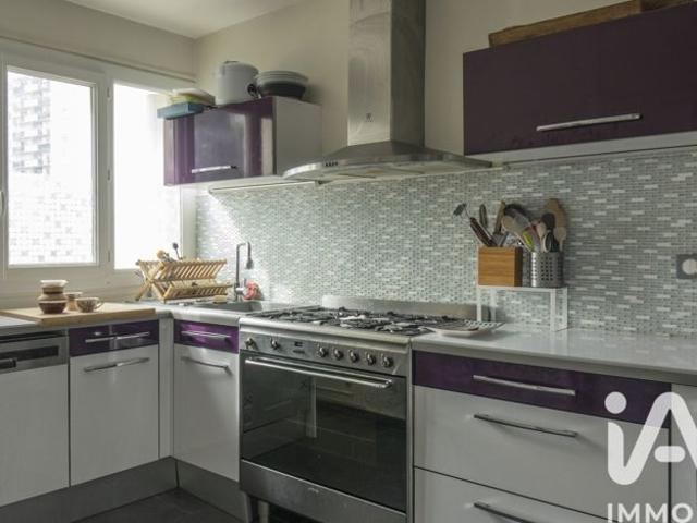 Vente Appartement 4 pièces