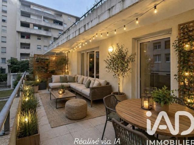 Vente Appartement 4 pièces