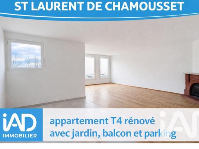 Vente Appartement 4 pièces