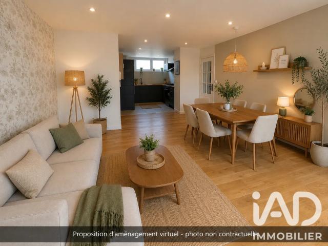 Vente Appartement 4 pièces
