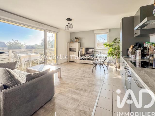 Vente Appartement 4 pièces