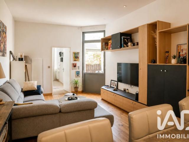 Vente Appartement 4 pièces