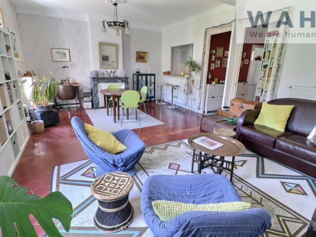 VENTE APPARTEMENT 4 PIECES 34700 LODEVE