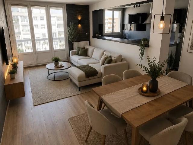 Vente Appartement 4 pièces