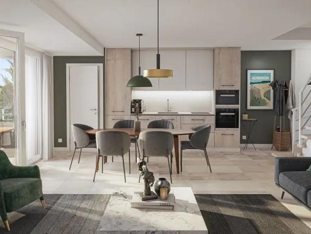 Vente Appartement 4 pièces