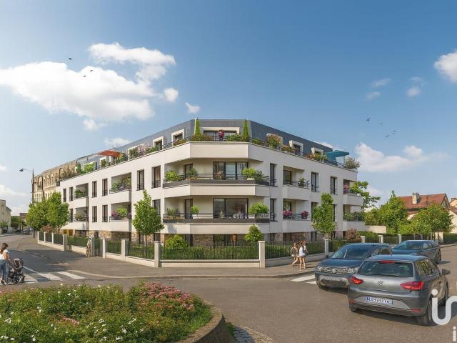 Vente Appartement 4 pièces
