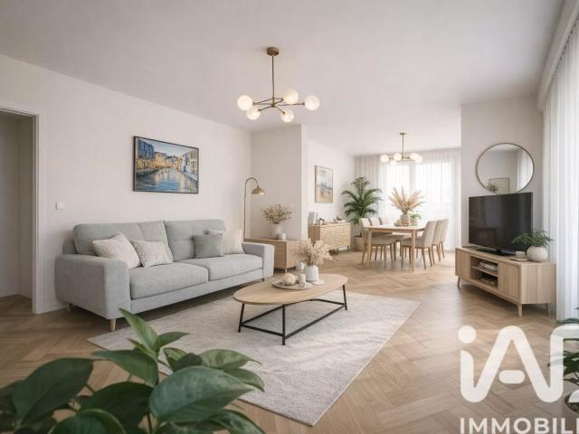 Vente Appartement 4 pièces