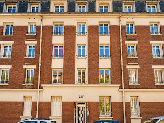 Vente Appartement 4 pièces 35 m2 Rouen