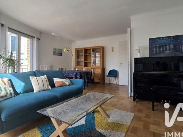 Vente Appartement 4 pièces