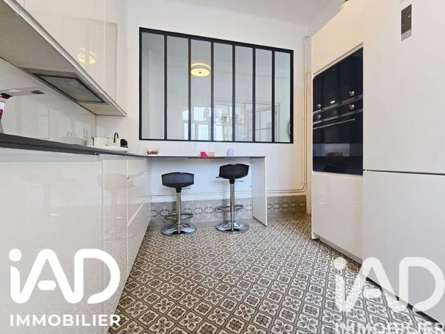 Vente Appartement 4 pièces