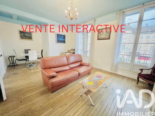 Vente Appartement 4 pièces