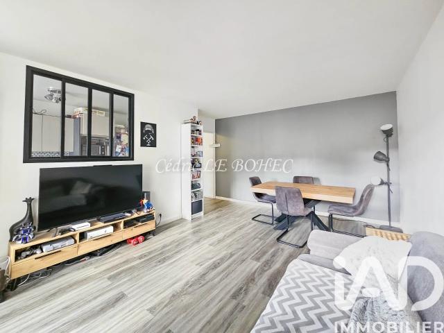 Vente Appartement 4 pièces
