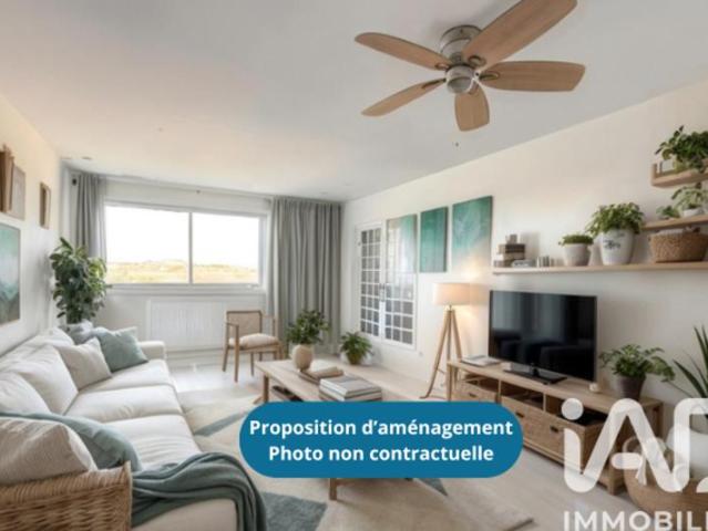 Vente Appartement 4 pièces