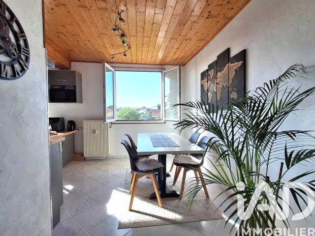 Vente Appartement 4 pièces