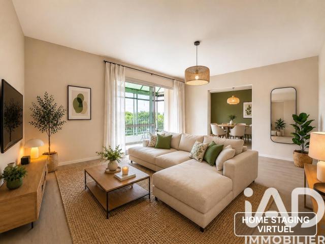 Vente Appartement 4 pièces