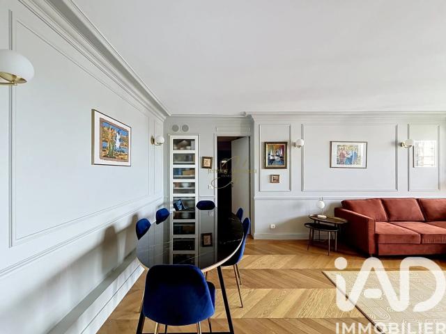 Vente Appartement 4 pièces