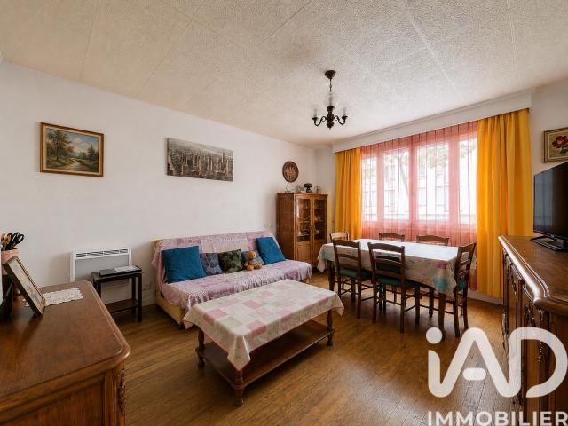 Vente Appartement 4 pièces