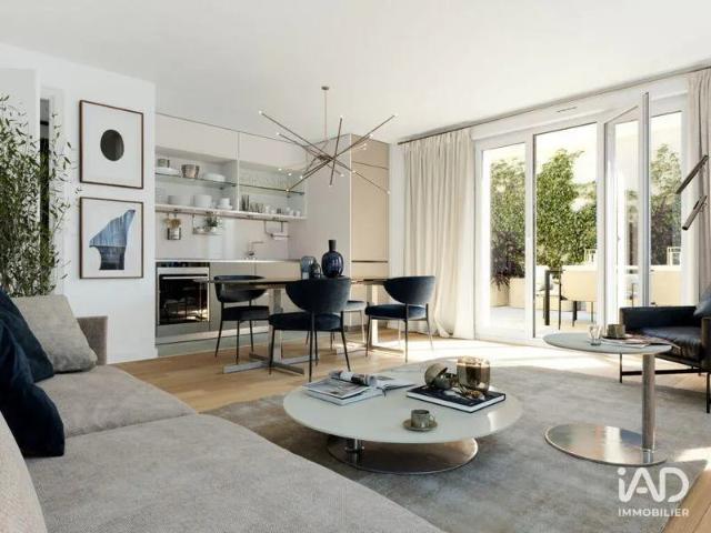 Vente Appartement 4 pièces