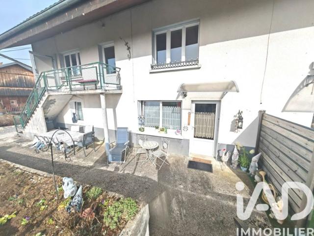 Vente Appartement 4 pièces