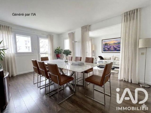 Vente Appartement 4 pièces