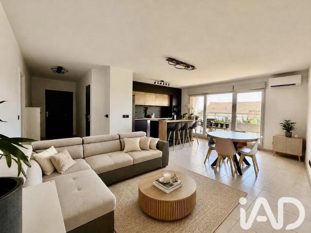 Vente Appartement 4 pièces