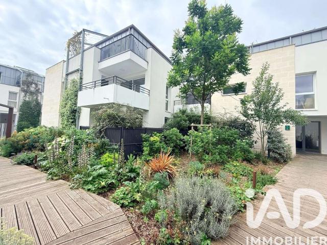 Vente appartement 4 pièces Talence 33