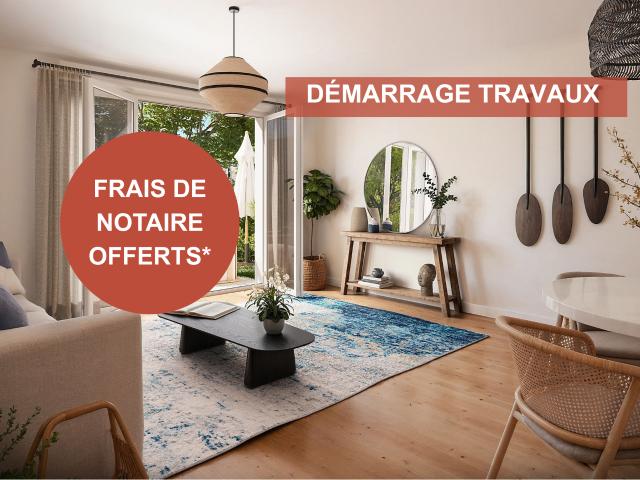 Vente appartement 4 pièces Talmont Saint Hilaire 85