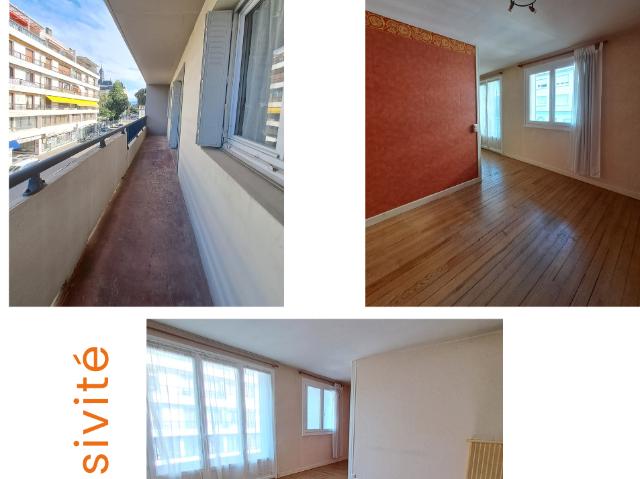 Vente appartement 4 pièces Tarbes 65