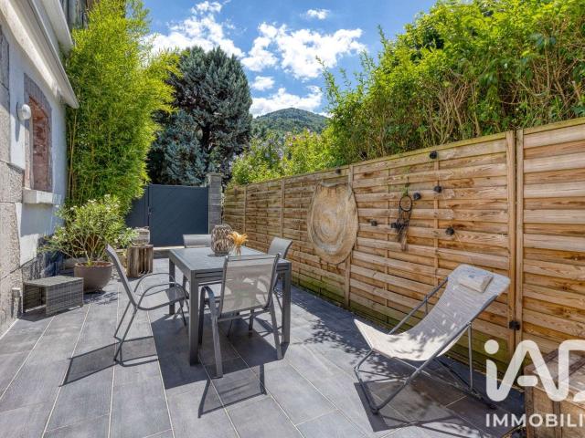 Vente appartement 4 pièces Tencin 38