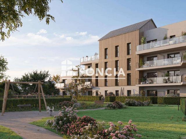 Vente appartement 4 pièces Thorigné Fouillard 35