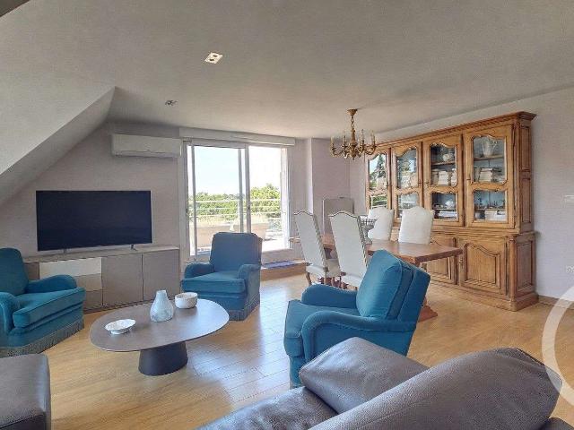 Vente appartement 4 pièces Theix Noyalo 56