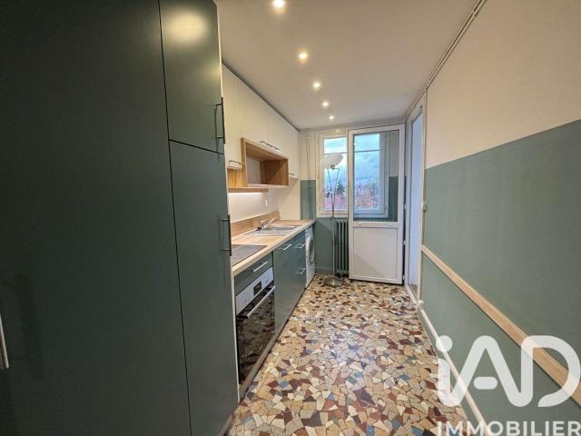 Vente appartement 4 pièces Thiviers 24