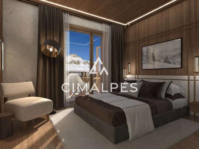 Vente appartement 4 pièces Tignes 73