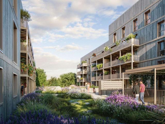 Vente appartement 4 pièces Torcy 77
