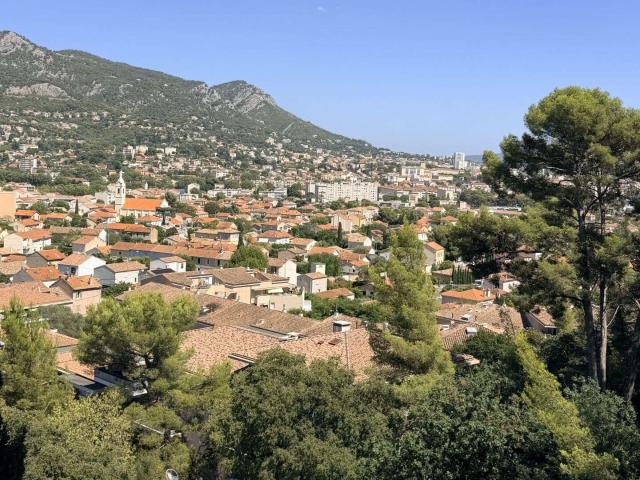 Vente appartement 4 pièces Toulon 83