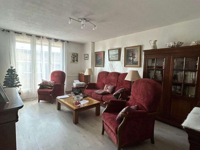 Vente appartement 4 pièces Toulon 83