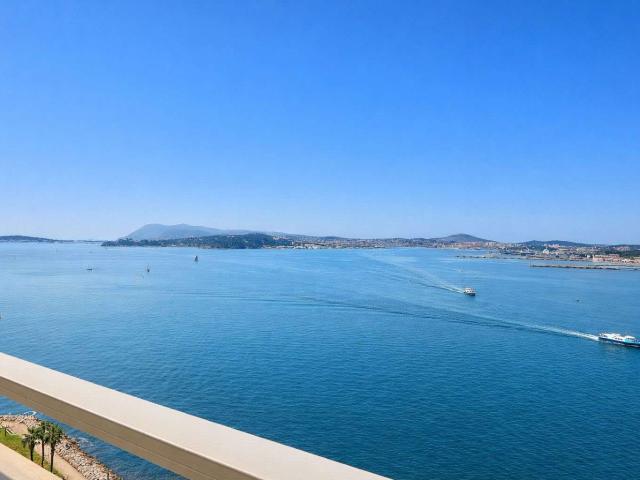 Vente appartement 4 pièces Toulon 83